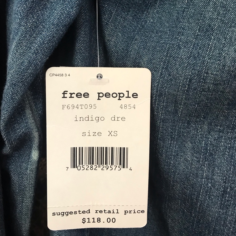 Free People Top